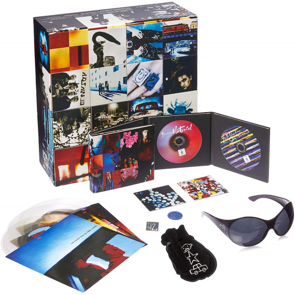 achtung baby deluxe edition