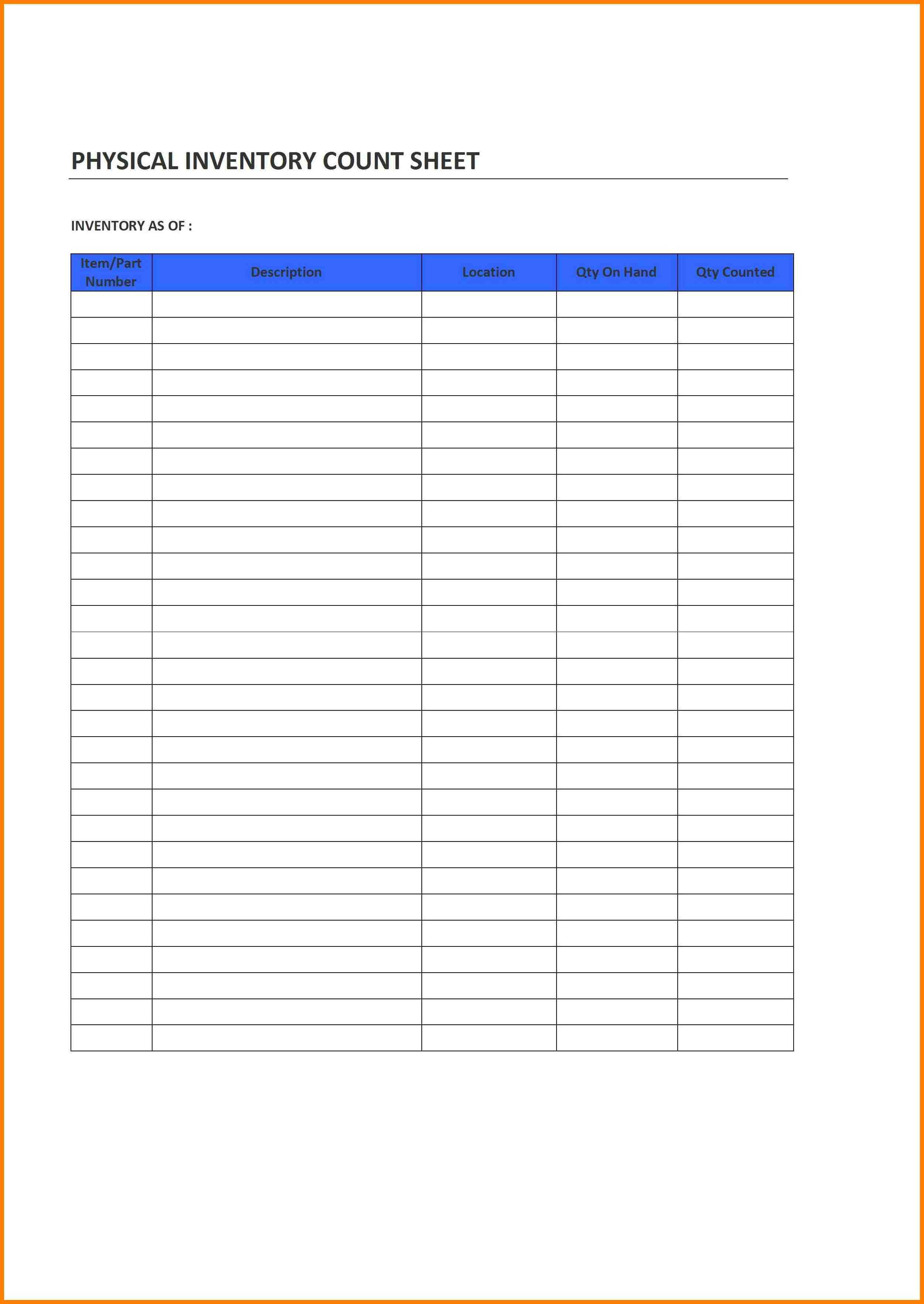 simple excel spreadsheet examples